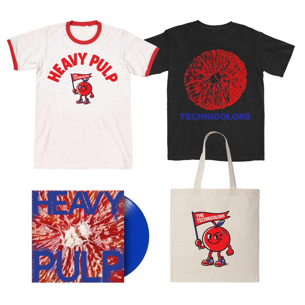 Heavy Pulp Everything Bundle
