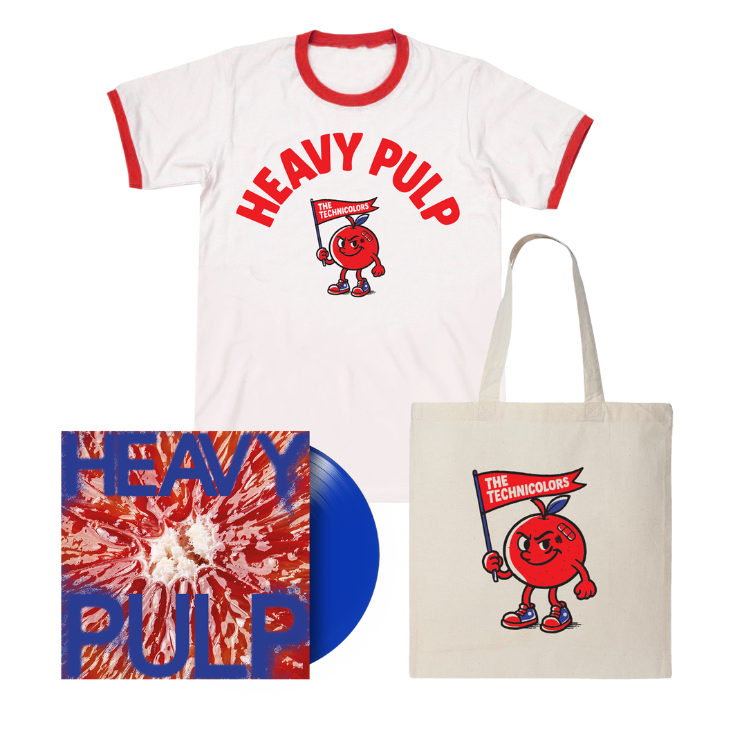 Heavy Pulp Ringer Bundle