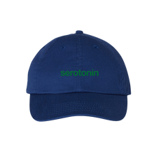 Load image into Gallery viewer, Serotonin Hat - Royal Blue
