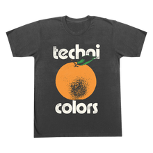 Load image into Gallery viewer, Heavy Pulp 2026 Tour Tee - Faded Black
